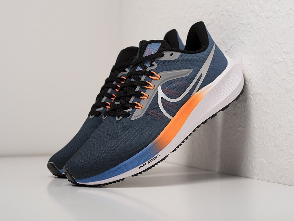 Nike Air Zoom Pegasus 39 blue running KEDRED