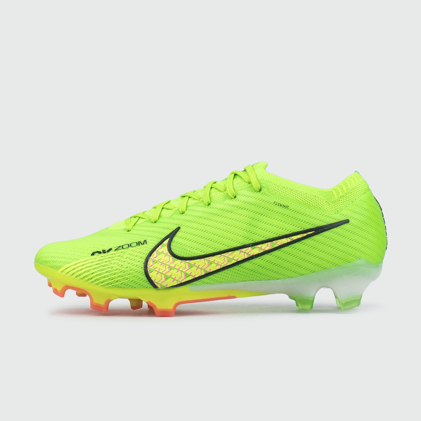 Nike mercurial vapor yellow green online