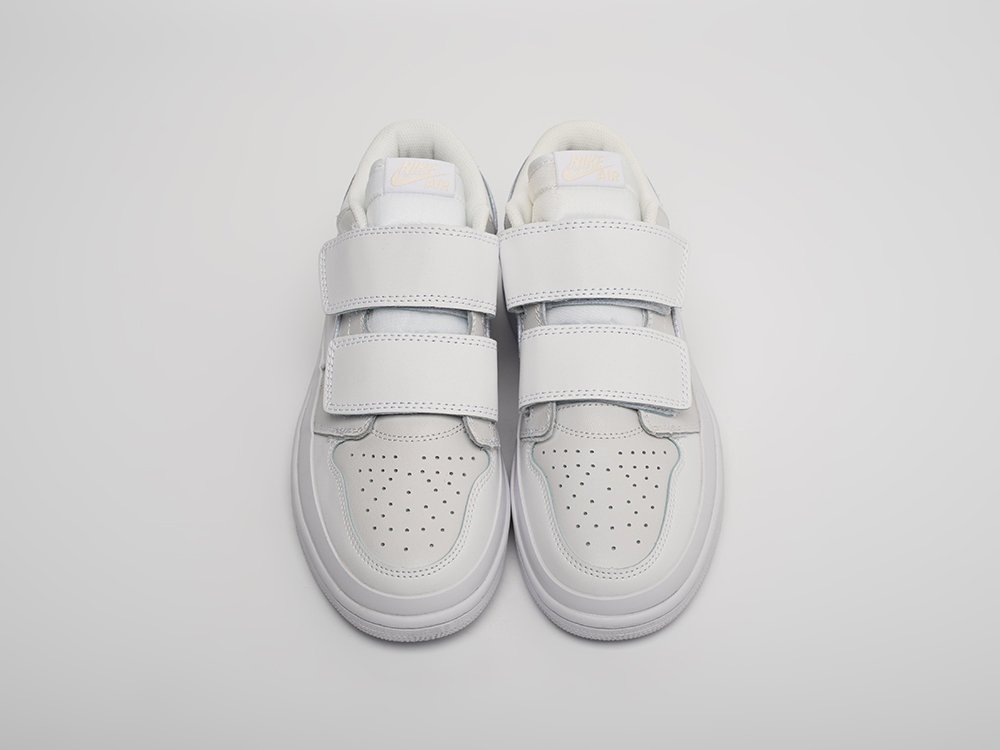 Nike Air Jordan 1 Low Double Strap white KEDRED